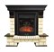 Классический портал для камина Royal Flame Pierre Luxe шампань под классический очаг (Темный дуб) M51311 - фото 4759415