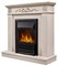 Классический портал для камина Firelight Noce Classic Беленый дуб M51396 - фото 4759570