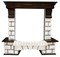 Широкий портал Dimplex Pierre Luxe (Cassete 600) дуб/темный дуб/венге M25770 - фото 4759778