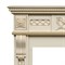 Широкий портал Royal Flame Corsica под очаг Symphony 2608/2624- L (слоновая кость с патиной) M96943 - фото 4760571