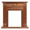 Угловой классический портал Firelight Frame Classic U (угловой) шпон дуб M231367 - фото 4761258