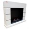 Напольный биокамин Firebird ДИАНА, белый, пр-во (Россия) M109192 - фото 4761636
