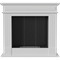 Напольный биокамин Kratki NOVEMBER белый, TUV (ЛЕГО) M183726 - фото 4761642