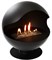 Напольный биокамин Firelight BFP/F-55 Sphere M228414 - фото 4761720