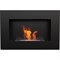 Настенный биокамин Kratki DELTA (400*600), TUV M17649 - фото 4761904