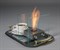 Настольный биокамин Silver Smith NANO 3 PREMIUM Grey M194767 - фото 4762301