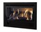Встраиваемый газовый камин Karma ELEGANCE 67 EXCLUSIVE Huge line 60 anthracite metallic NG M188509 - фото 4762667