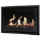 Встраиваемый газовый камин Karma STYLE Medium line 30 anthracite metallic M136534 - фото 4762714