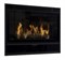 Встраиваемый газовый камин Karma ELEGANCE 67 EXCLUSIVE Slim line 15 anthracite metallic NG M188513 - фото 4762805