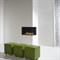 Панорамный газовый камин Faber Duet Smart M M39174 - фото 4762925