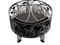 Уличный камин Fire bowls Сторожевая башня (60х60х3) M193617 - фото 4763140