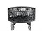 Уличный камин Fire bowls Матрикария (60х60х3) M193675 - фото 4763148