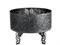Уличный камин Fire bowls Кленовая (60х60х4) M193682 - фото 4763181