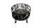 Уличный камин Fire bowls Герои (80х80х4) M193686 - фото 4763219