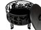 Уличный камин Fire bowls Медовая фантазия (60х60х4) M193670 - фото 4763257