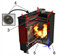 Дровяная печь Термофор Варна 100 Ч (с конфоркой) M234194 - фото 4763579