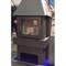 Дровяная печь ЭКОКАМИН БАВАРИЯ 3 СТЕКЛА ГРАФИТ M190785 - фото 4764022