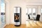 Дровяная печь THORMA DELIA Ceramic PLUS, черная/керамика белая, с аккумулирующими камнями M201189 - фото 4764923