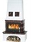 Дровяная печь ABX Laponie II OX коричневая M213902 - фото 4764980