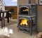 Дровяная печь La Nordica Isotta Forno EVO (черный) M184881 - фото 4765674