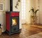 Дровяная печь La Nordica Gemma Elegance BO (бордовый) M184853 - фото 4766089