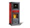 Дровяная печь La Nordica Rossella Plus Forno EVO Liberty BO (бордовый) M184936 - фото 4767096