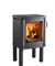 Дровяная печь Contura 51, черный M194143 - фото 4767359