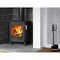 Дровяная печь Contura 51L, черный M194148 - фото 4767963