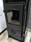 Дровяная печь Plamen DORA 10 N черная M190886 - фото 4768106