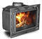 Фронтальная дровяная топка Kawmet W9A 9,8 кВт EKO M180858 - фото 4769005