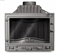 Фронтальная дровяная топка Kawmet W6 13,7 кВт M180771 - фото 4769044