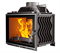 Фронтальная дровяная топка Kawmet W17 Dekor 12,3 кВт EKO M180883 - фото 4769056