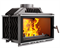 Фронтальная дровяная топка Kawmet W16 9,4кВт EKO M180870 - фото 4769063