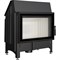 Фронтальная дровяная топка Kratki Zibi/DECO M109061 - фото 4769084