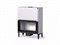 Фронтальная дровяная топка MCZ Plasma 95 прямое стекло M181840 - фото 4769171