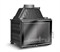 Фронтальная дровяная топка Kawmet W17 Dekor 16кВт M180891 - фото 4769422