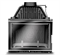 Фронтальная дровяная топка Kawmet W17 Dekor 16кВт M180891 - фото 4769423