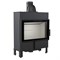Фронтальная дровяная топка Kratki LUCY/14/SLIM M108977 - фото 4769521
