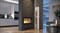 Фронтальная дровяная топка DEFRO HOME INTRA SLIM SM M205720 - фото 4769590