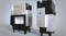 Фронтальная дровяная топка DEFRO HOME RIVA ME G SHORT, с водяным контуром, гильотина M205752 - фото 4769866