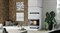 Трёхсторонняя дровяная топка DEFRO HOME INTRA XSM C, трехсторонний M205821 - фото 4769957