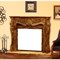 Облицовка для дровяных каминов DeMarco SERENA Brown Onyx M109258 - фото 4770132