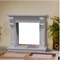 Облицовка для дровяных каминов DeMarco JASON Carrara Light M18797 - фото 4770193