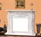 Облицовка для дровяных каминов DeMarco DEMETRA M18758 - фото 4770498