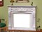 Облицовка для дровяных каминов DeMarco BARTOLOMEO Carrara Light M18750 - фото 4770532