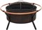 Костровая чаша Hugett Fire Pit 732 M226696 - фото 4770607
