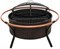 Костровая чаша Hugett Fire Pit 732 M226696 - фото 4770609