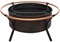 Костровая чаша Hugett Fire Pit 732 M226696 - фото 4770612