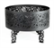 Костровая чаша Fire bowls Колибри (60х60х3) M193846 - фото 4770649