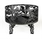 Костровая чаша Fire bowls Брутальная (60х60х3) M193853 - фото 4770654